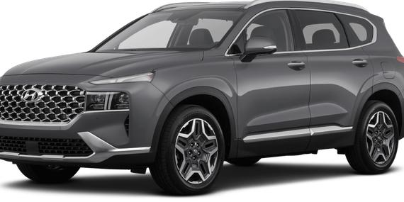 HYUNDAI SANTA FE 2021 5NMS34AJ9MH320261 image